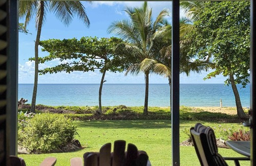 Wongaling Beach Apartment | Wongalinga Absolute Beachfront 3 Bedroom