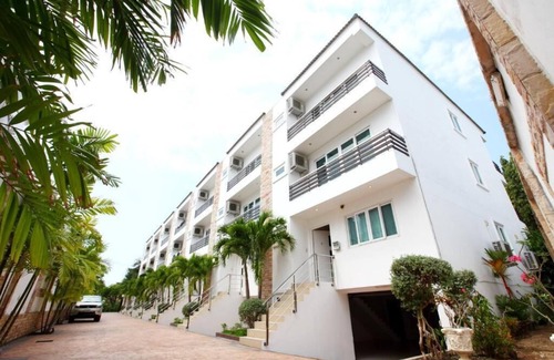 North Pattaya Villa | Wongamat Pool Villas By Pattaya Sunny Rentals