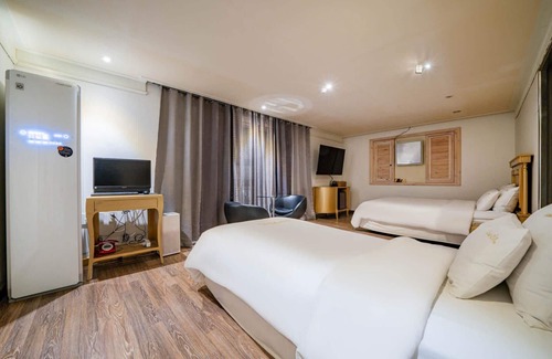 Wonju Hotel | Wonju 2in Branch No1