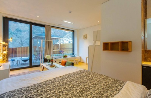 Hoengseong House | Wonju Cloud Pension