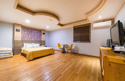 Wonju Hotel | Wonju New Sky