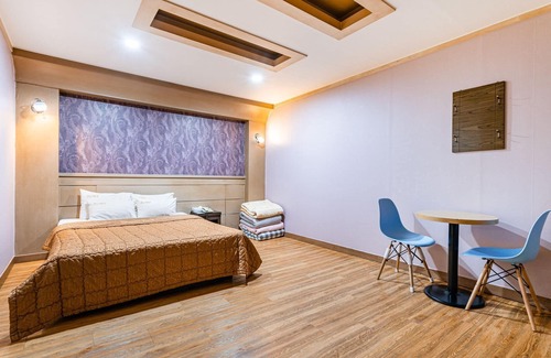Wonju Hotel | Wonju New Sky