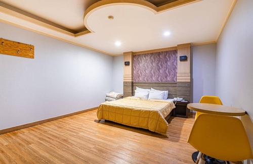Wonju Hotel | Wonju New Sky
