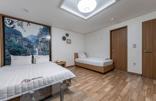 Wonju Hotel | Wonju One