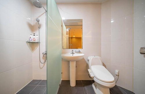Wonju Hotel | Wonju Riverview