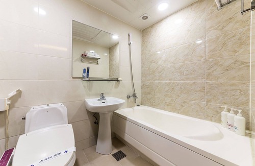 Wonju Hotel | Wonju Sky