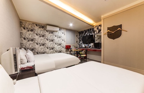 Wonju Hotel | Wonju Sky