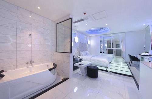 Wonju Hotel | Wonju WJ Hotel Full House