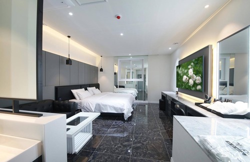 Wonju Hotel | Wonju WJ Hotel Full House