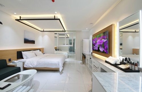 Wonju Hotel | Wonju WJ Hotel Full House