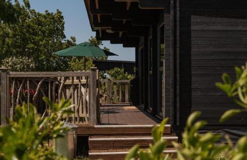 Yarmouth Ski Chalet | Wood Cabin 2 At Tapnell Farm