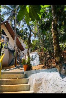Devikolam House | Wood Castle Munnar
