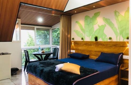 Devikolam House | Wood Castle Munnar