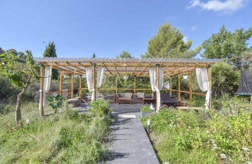 La Turbie Ski Chalet | Wood Chalet 1 Monaco Forest La Turbie - Sleeps 4 people