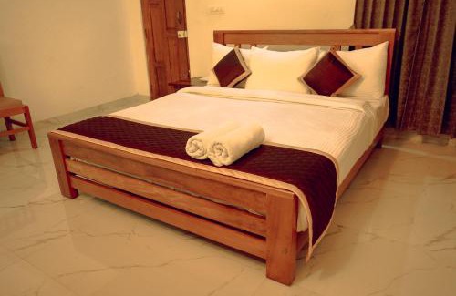 Somvarpet House | Wood Clusters