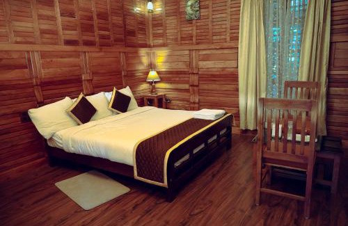 Somvarpet House | Wood Clusters