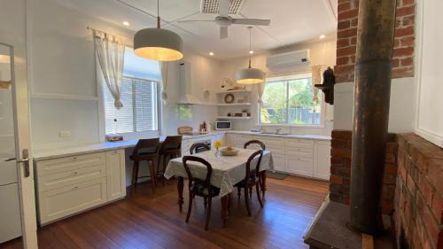Balingup House | Wood Cottage