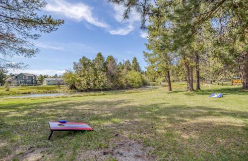 Oregon Water Wonderland House | Wood Duck Lodge - River Bend House - Meredith Lodging
