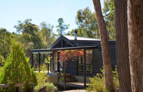 Hepburn Springs House | Wood for the Trees