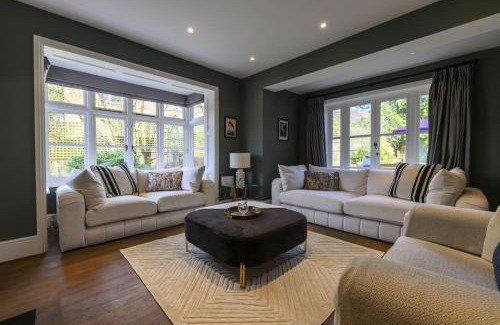 New Forest District House | Wood Haven