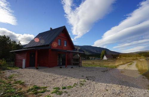 Risovac House | Wood House Blidinje