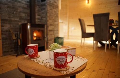Risovac House | Wood House Blidinje