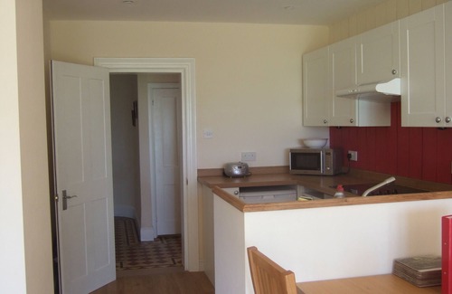Ventnor Apartment | Woodcliffe Sea View Apartment Set In Peaceful Secluded Gardens