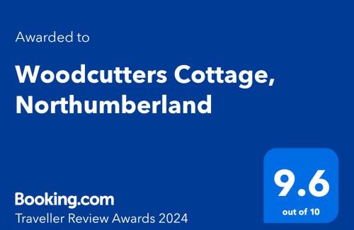 Haltwhistle House | Woodcutters Cottage, Northumberland