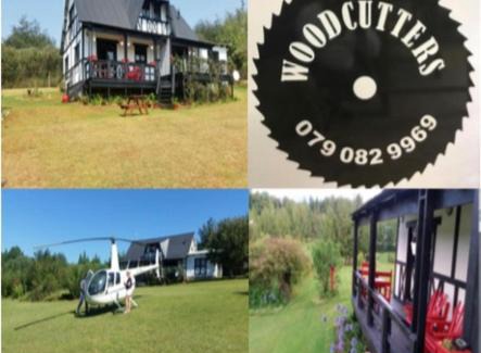Haenertsburg House | Woodcutters Guest House