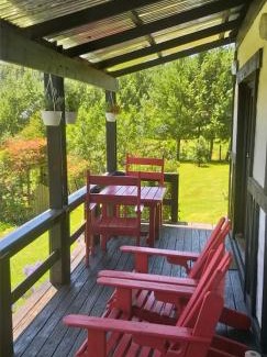 Haenertsburg House | Woodcutters Guest House