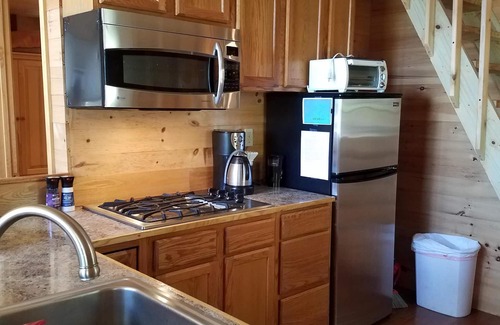 Southwest Harbor Cottage | Wooded Cottage in Town walking to Marina, Restraunts