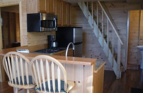 Southwest Harbor Cottage | Wooded Cottage in Town walking to Marina, Restraunts