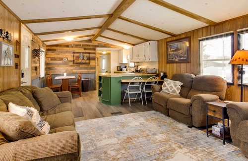 Mc Grath House | Wooded McGrath Home w/ Sauna Near Soo Line Trail!