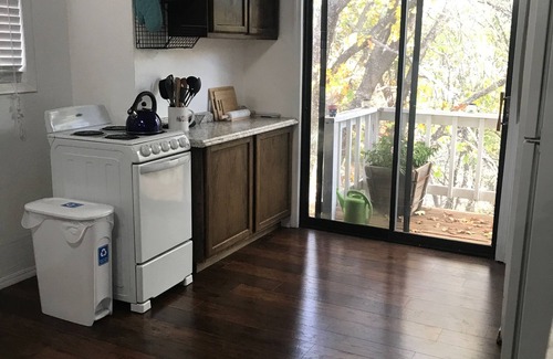 Phoenix Lake-Cedar Ridge Apartment | Wooded Retreat, Welcome to the Woods! Fun, Games! Destress,Quiet Private Setting