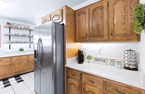 Rising Fawn House | Wooded Retreat with game area and hot tub!