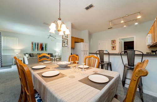 Sandy Ridge House | Wooded View/Game Room/Pool/Close to WDW