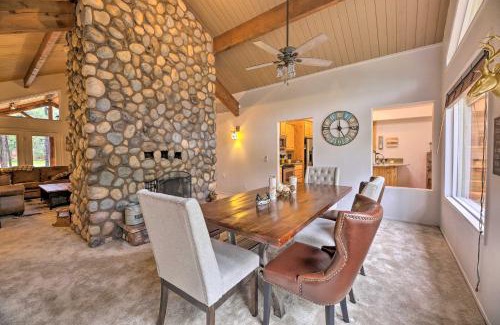 Pinetop House | Wooded Yard, Gas Grill Lush Pinetop Retreat