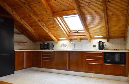Kastoria Apartment | Wooden Attic