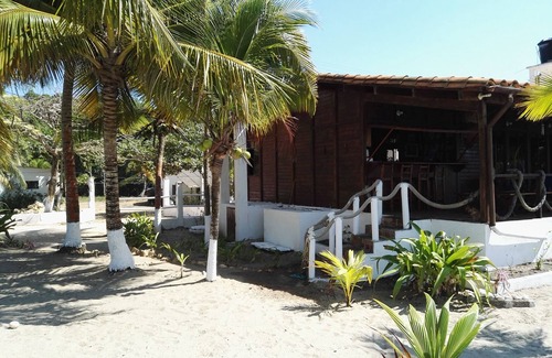 Tolu Cabin | Wooden cabin by the sea! - El Molino de las Flores - El Francés Beaches