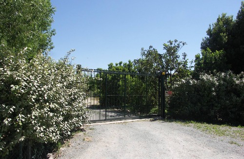 Roquebrune-sur-Argens House | Wooden chalet with large terrace