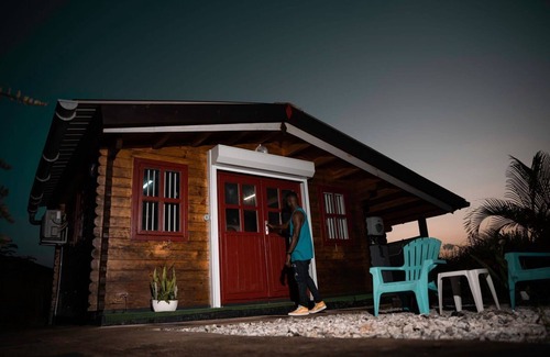 Matoury Ski Chalet | Wooden Chalet B. in the Heart of Nature
