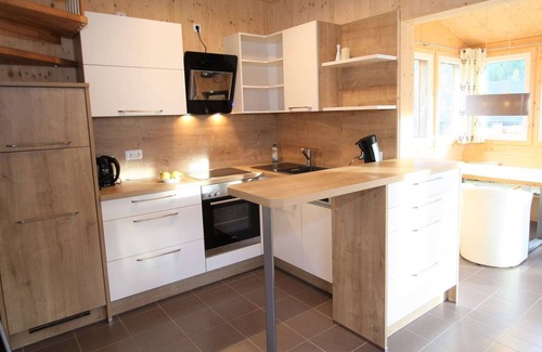 Hohentauern Ski Chalet | Wooden chalet in Hohentauern with sauna