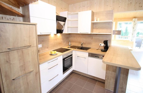 Hohentauern Ski Chalet | Wooden chalet in Hohentauern with sauna