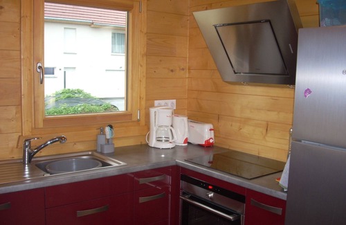 Premanon Ski Chalet | WOODEN CHALET to PREMANOM