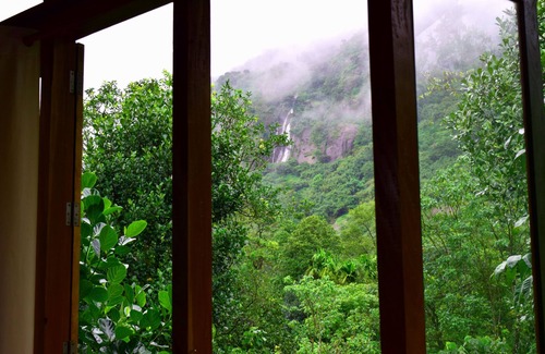 Devikolam Cottage | Wooden cottage in the middle of nature
