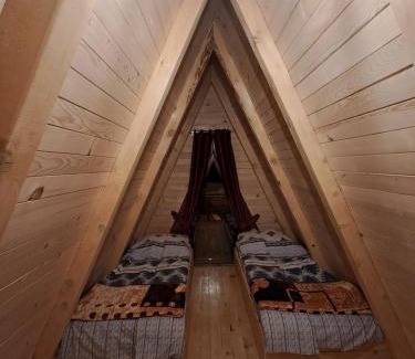 Savnik House | Wooden cottages KONAK