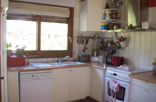 Chaon House | Wooden dwelling house for weekends and holidays
