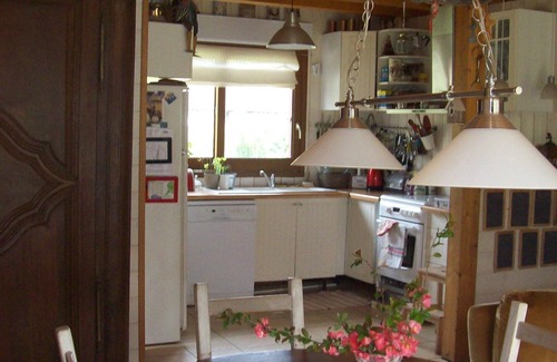 Chaon House | Wooden dwelling house for weekends and holidays