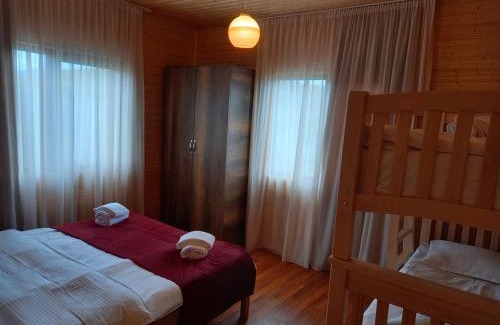 Tsilkani House | Wooden House Ashuri