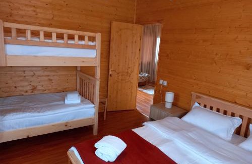 Tsilkani House | Wooden House Ashuri